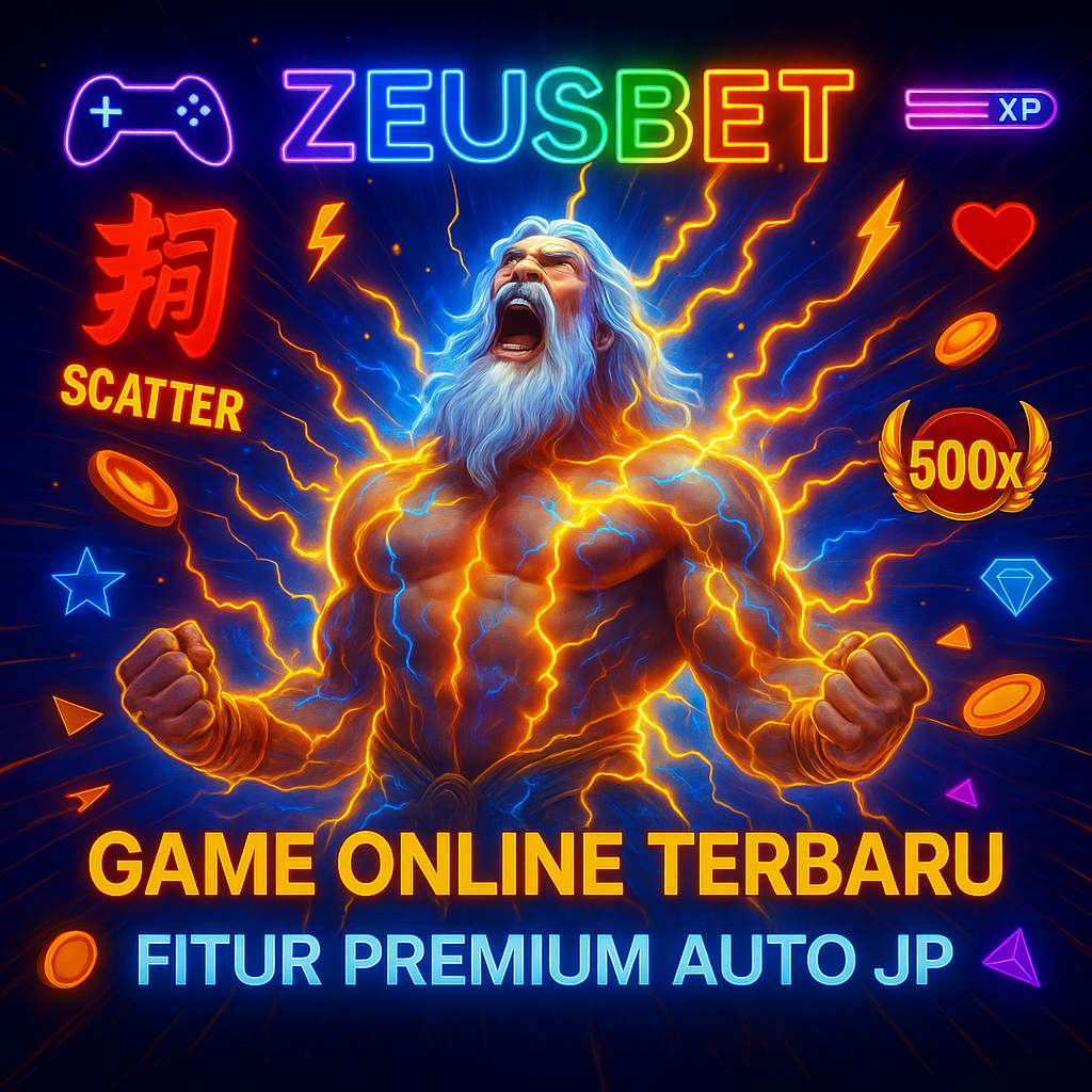 Zeusbet : Layanan Pola Zeus Bet 200 Jamin Menang Sensasional
Zeusbet : Layanan Pola Zeus Bet 200 Jamin Menang Sensasional